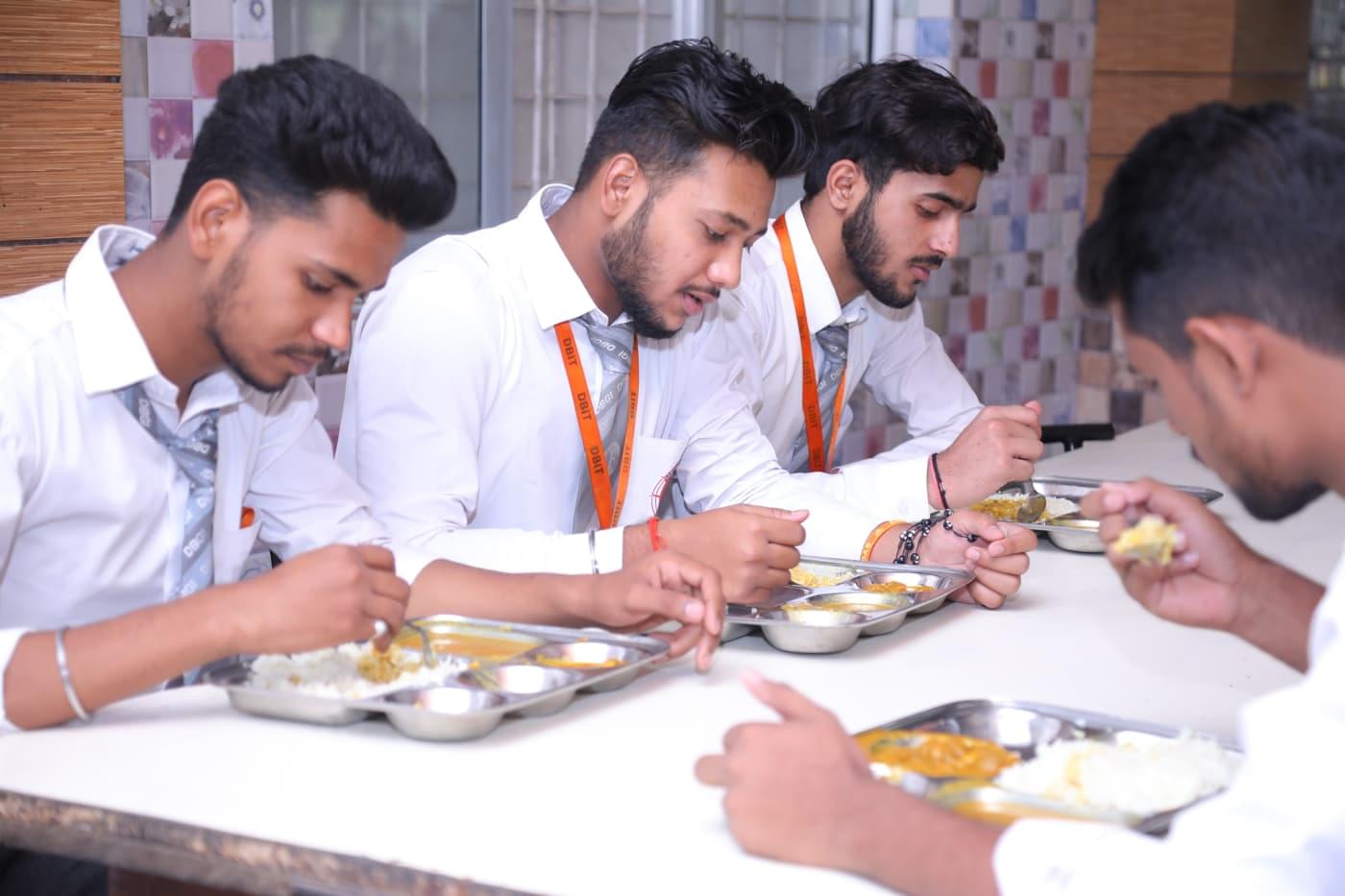 DBUU, DBIT Hostel Life photo 5